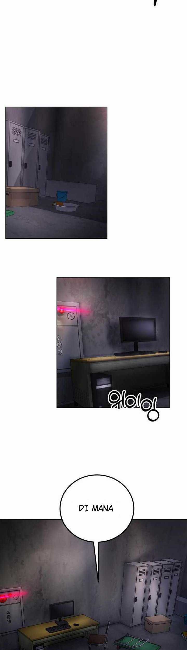 Broken Daily Life Chapter 8.1 - halaman 58