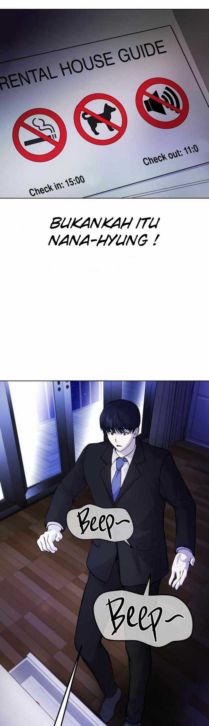 Broken Daily Life Chapter 8.1 - halaman 6