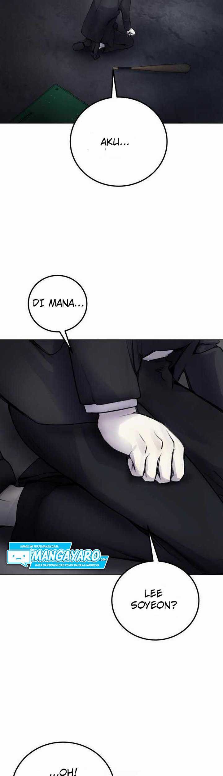 Broken Daily Life Chapter 8.1 - halaman 60