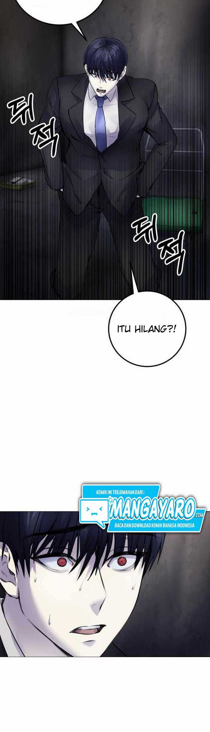 Broken Daily Life Chapter 8.1 - halaman 62
