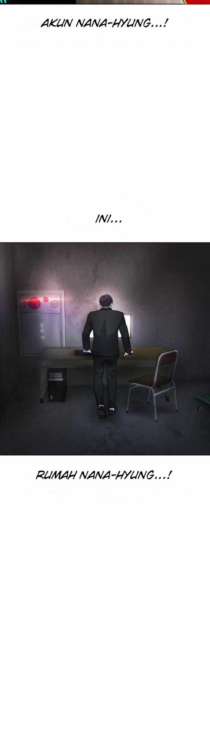 Broken Daily Life Chapter 8.1 - halaman 68