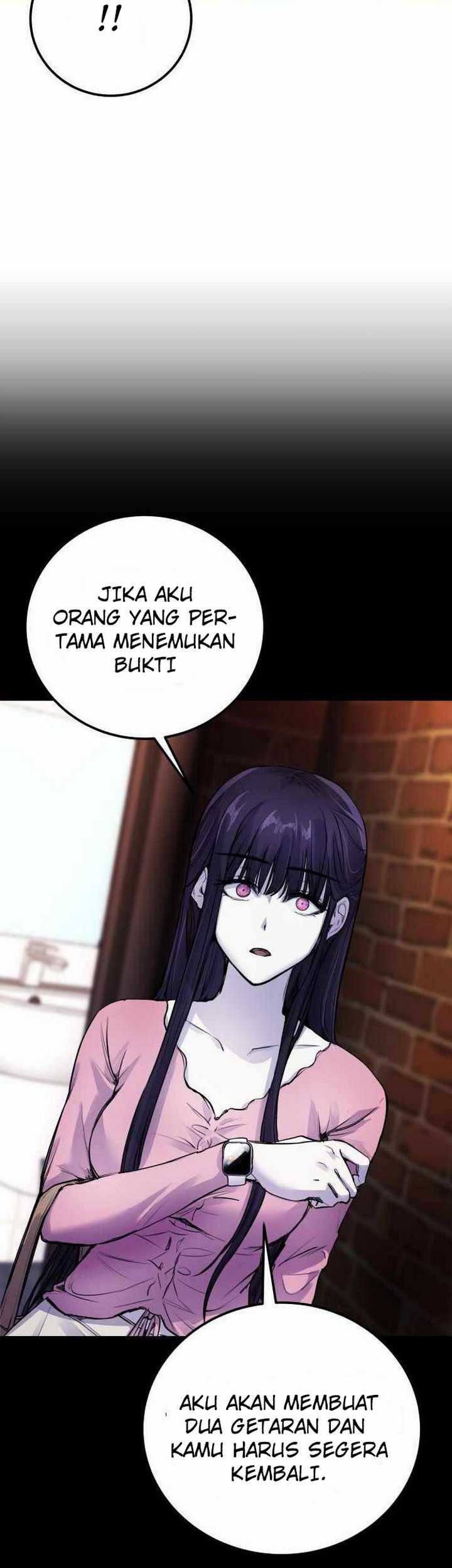 Broken Daily Life Chapter 8.1 - halaman 8