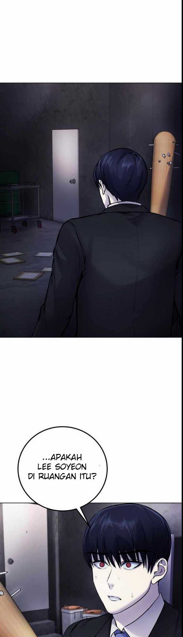 Broken Daily Life Chapter 8.2 - halaman 10
