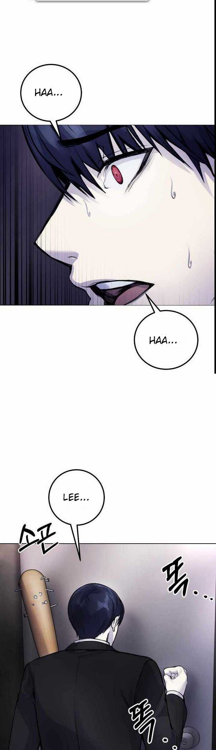 Broken Daily Life Chapter 8.2 - halaman 14