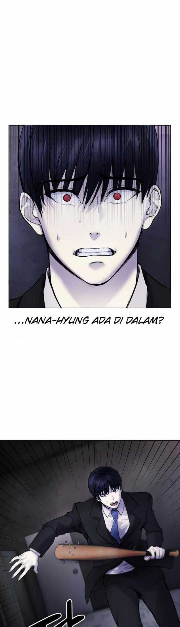 Broken Daily Life Chapter 8.2 - halaman 22