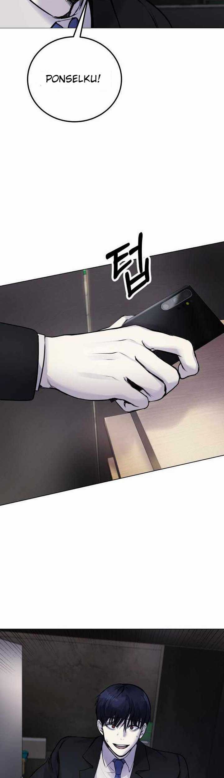 Broken Daily Life Chapter 8.2 - halaman 30
