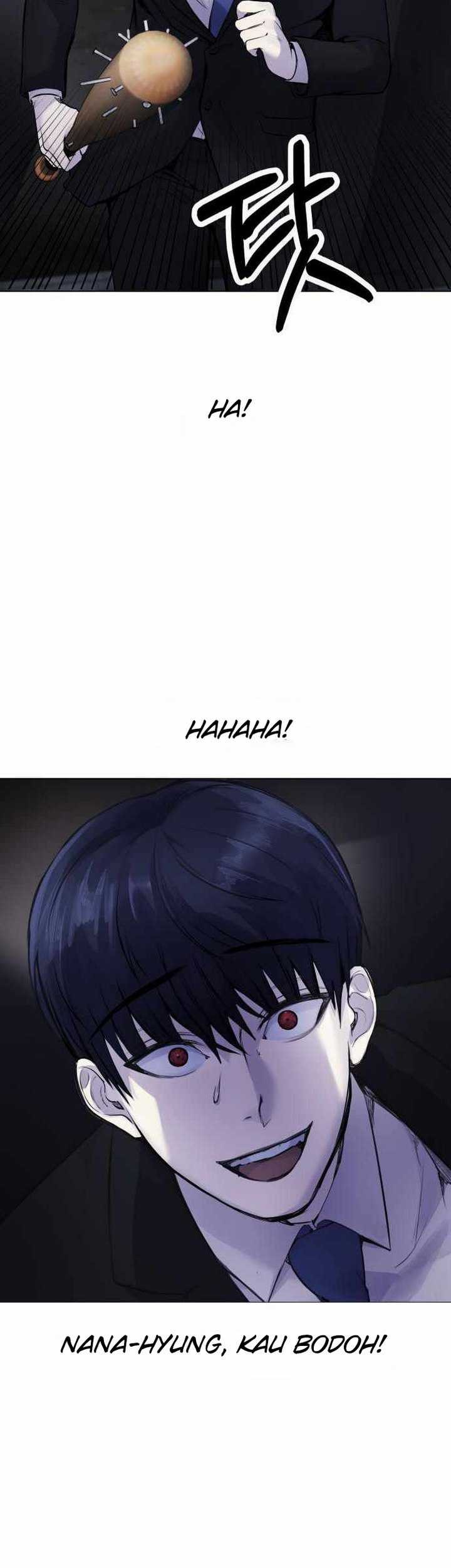 Broken Daily Life Chapter 8.2 - halaman 32