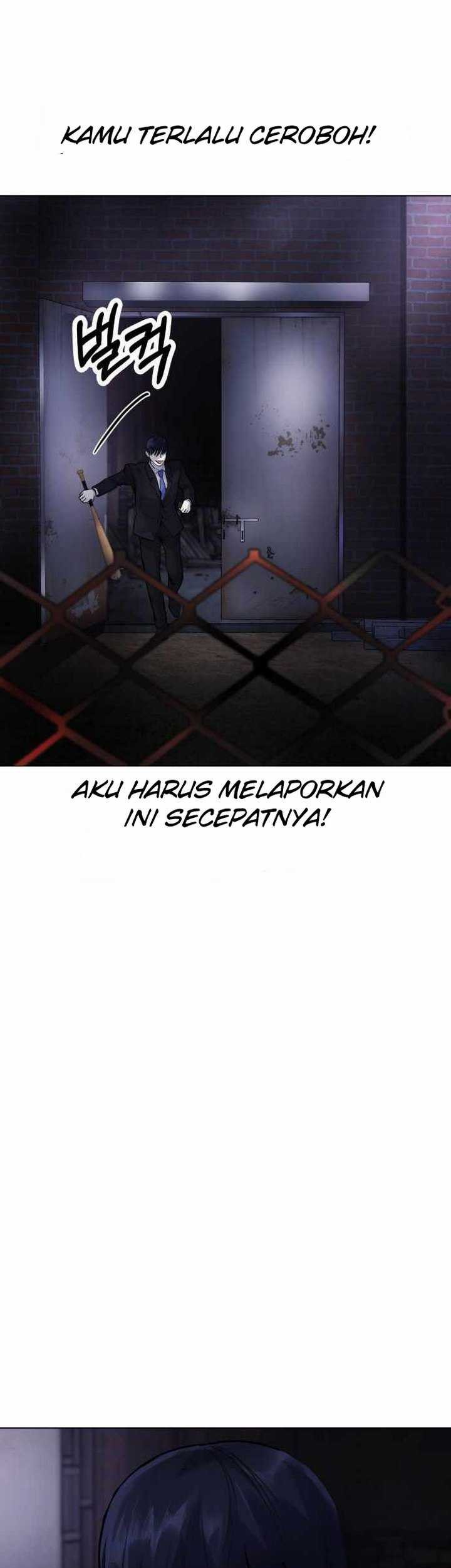 Broken Daily Life Chapter 8.2 - halaman 34