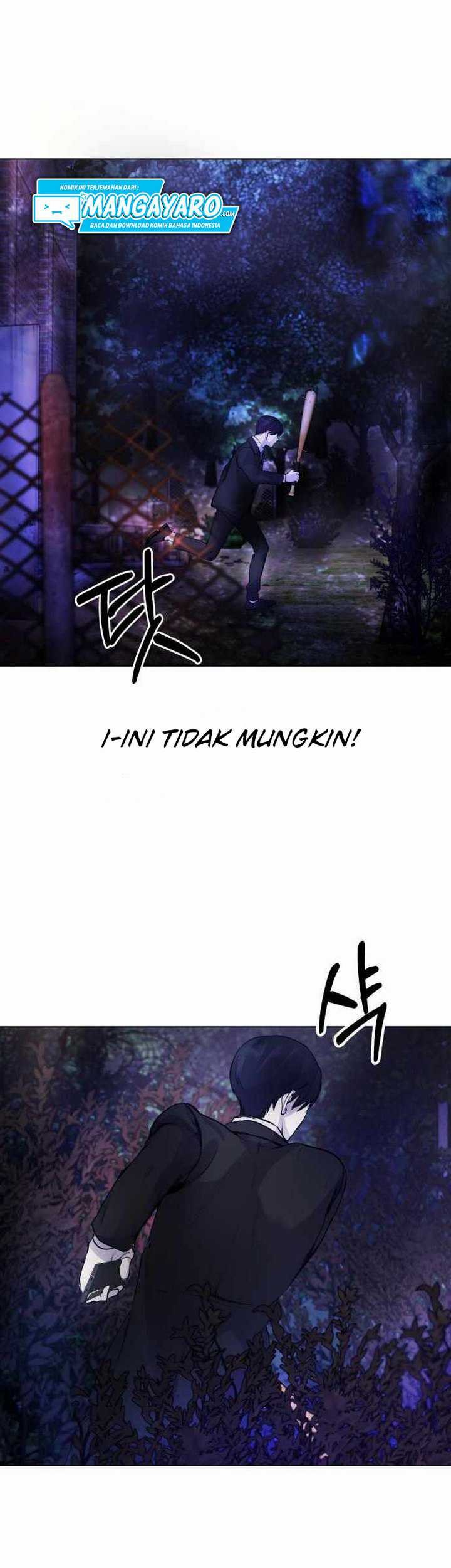 Broken Daily Life Chapter 8.2 - halaman 40