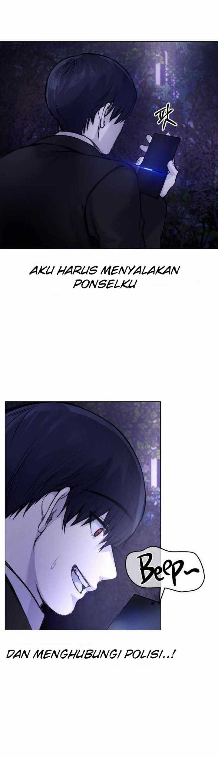 Broken Daily Life Chapter 8.2 - halaman 42