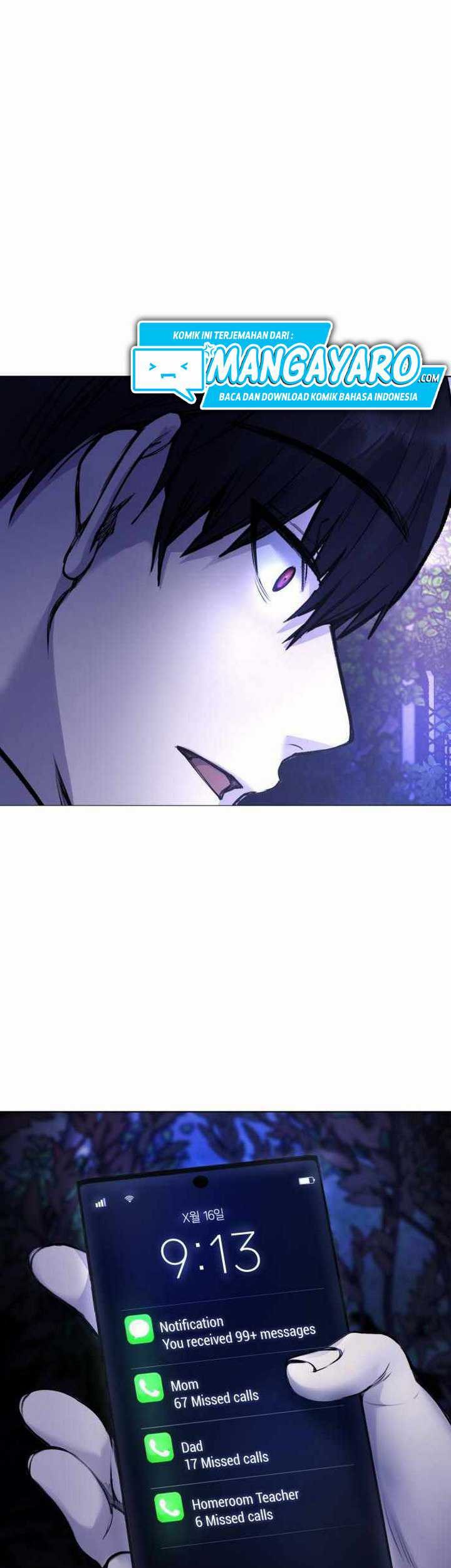 Broken Daily Life Chapter 8.2 - halaman 44