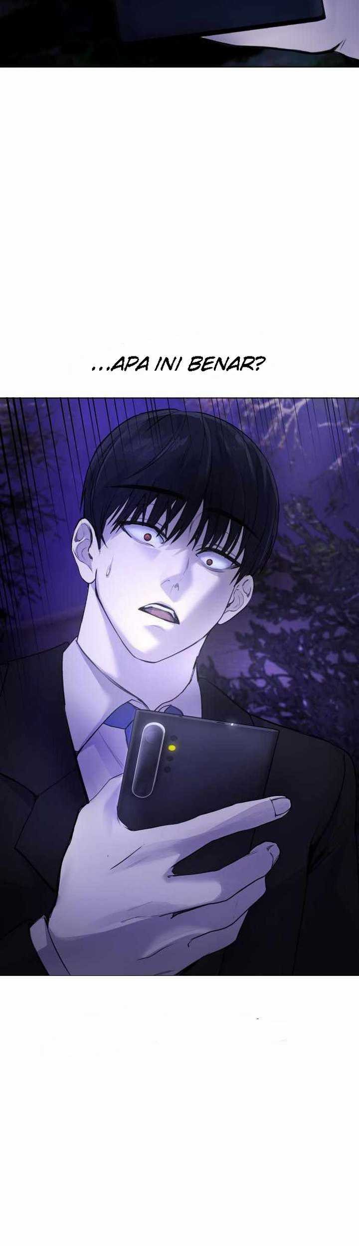 Broken Daily Life Chapter 8.2 - halaman 46