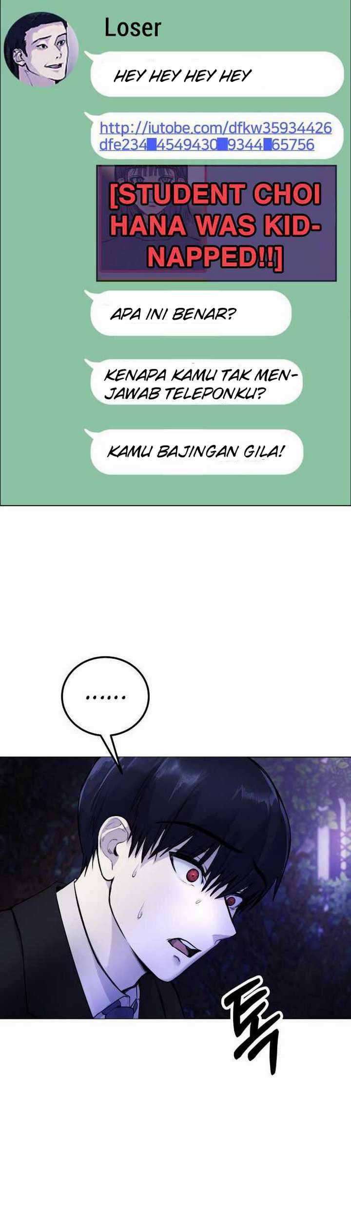 Broken Daily Life Chapter 8.2 - halaman 50