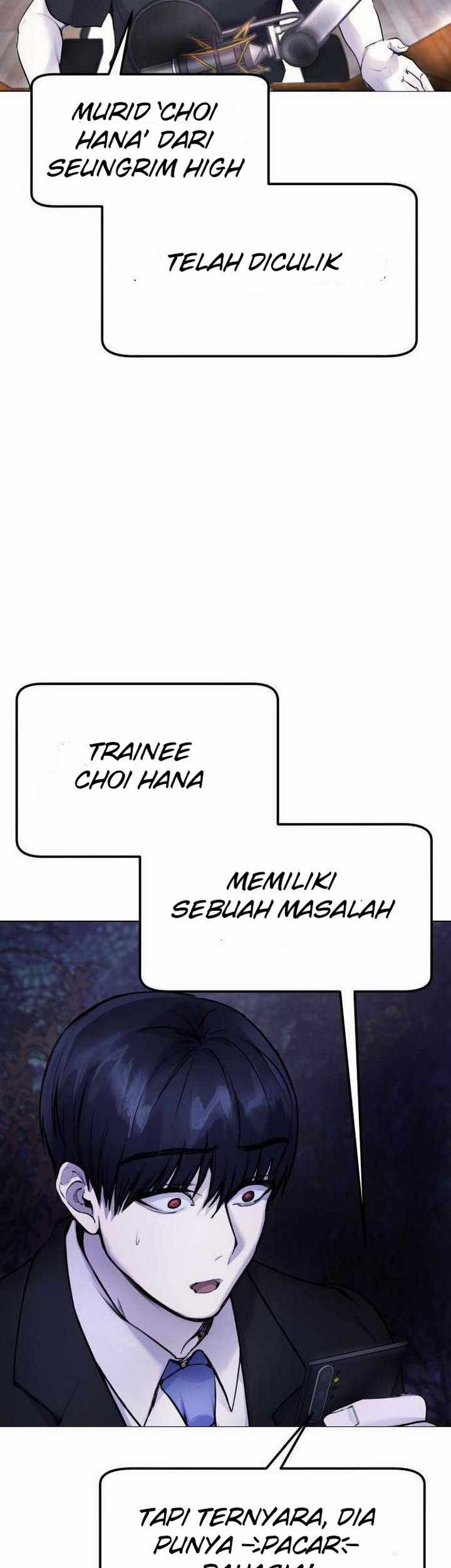 Broken Daily Life Chapter 8.2 - halaman 54