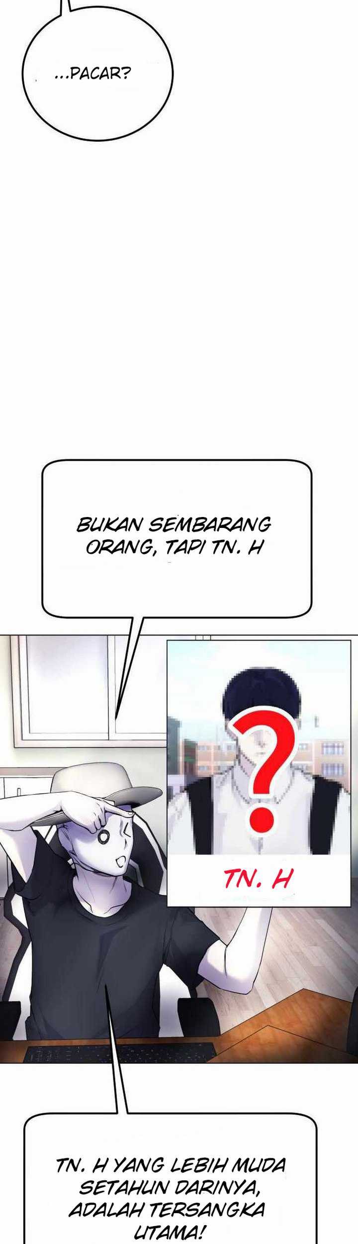 Broken Daily Life Chapter 8.2 - halaman 56