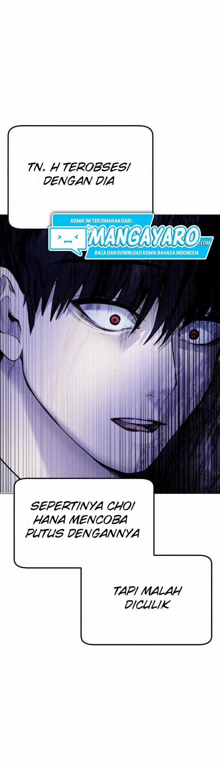 Broken Daily Life Chapter 8.2 - halaman 58