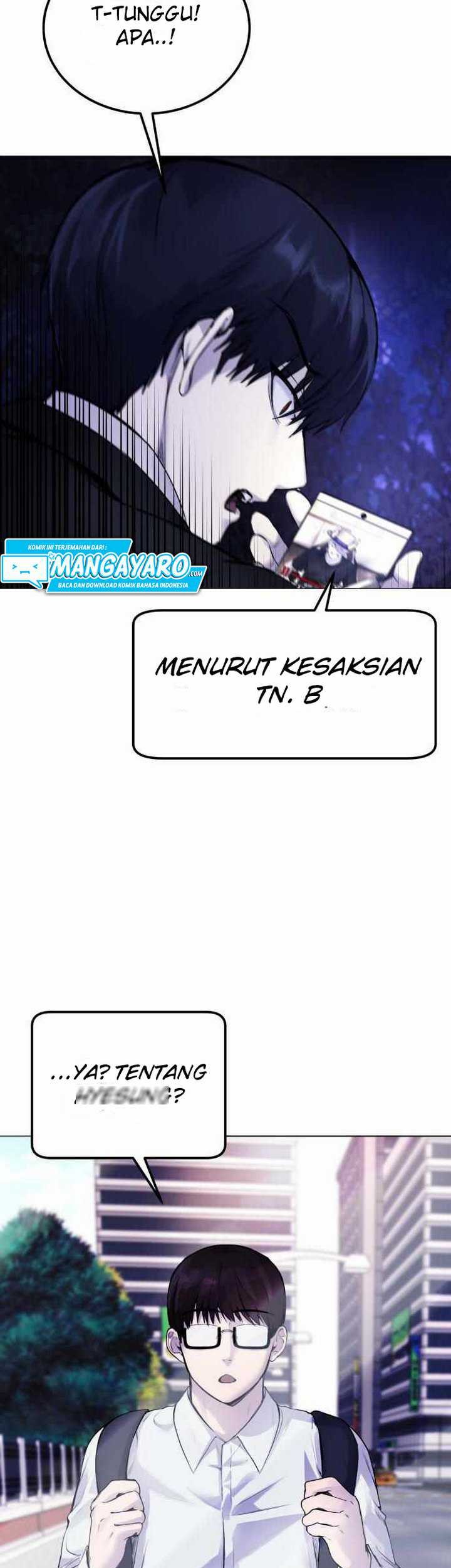 Broken Daily Life Chapter 8.2 - halaman 60