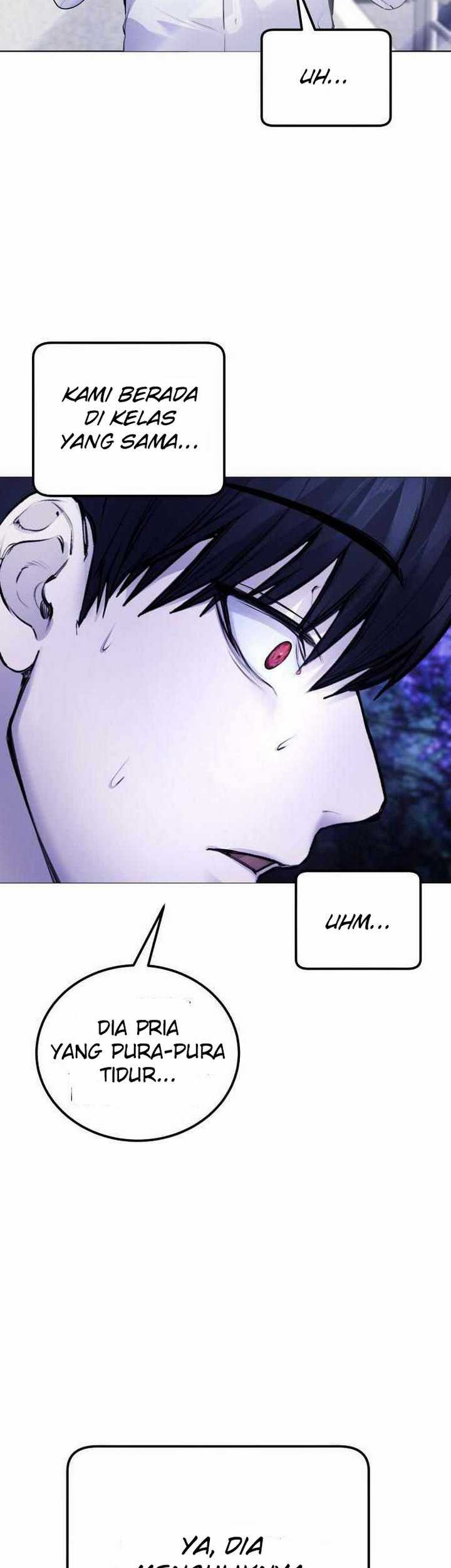 Broken Daily Life Chapter 8.2 - halaman 62