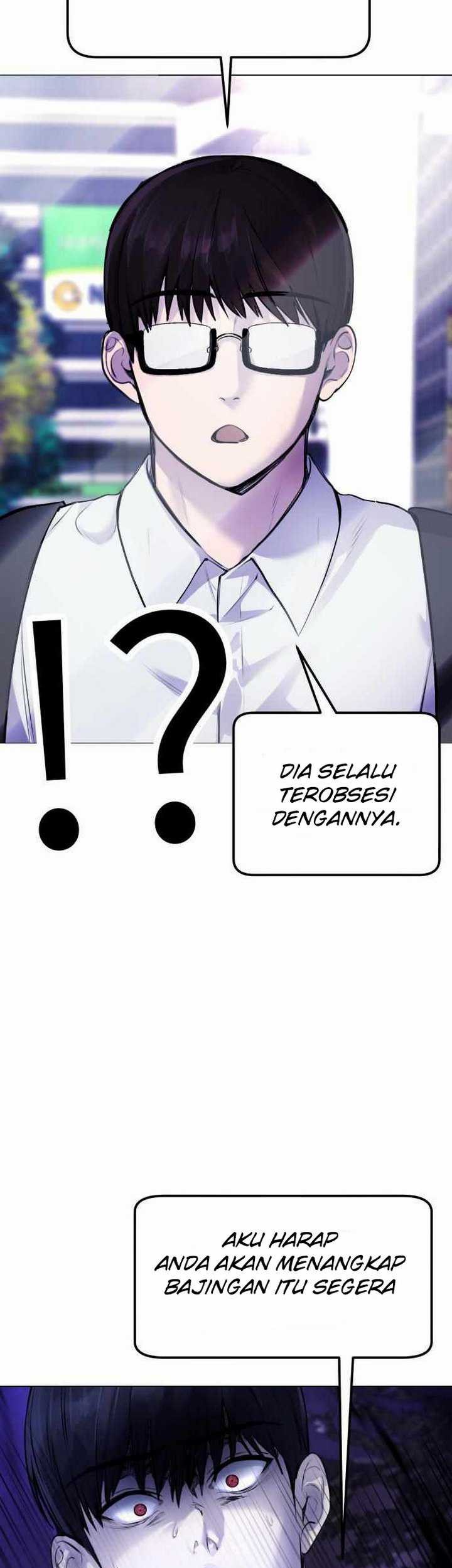 Broken Daily Life Chapter 8.2 - halaman 64