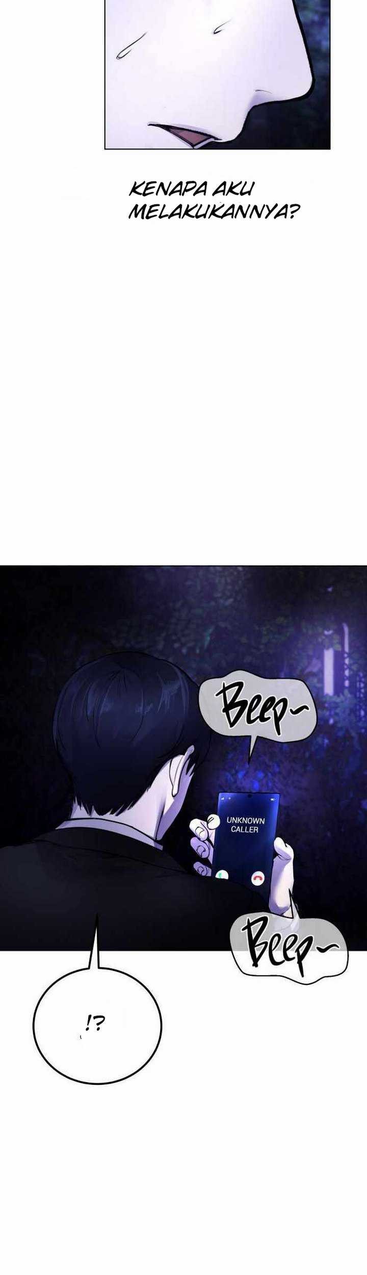 Broken Daily Life Chapter 8.2 - halaman 70