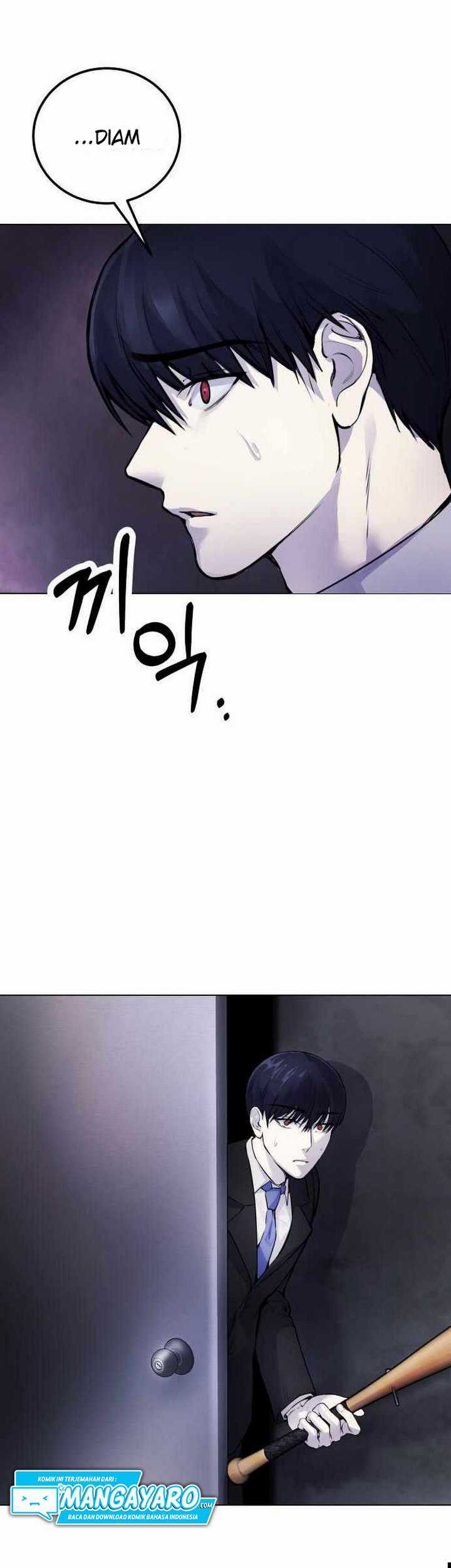 Broken Daily Life Chapter 8.2 - halaman 8