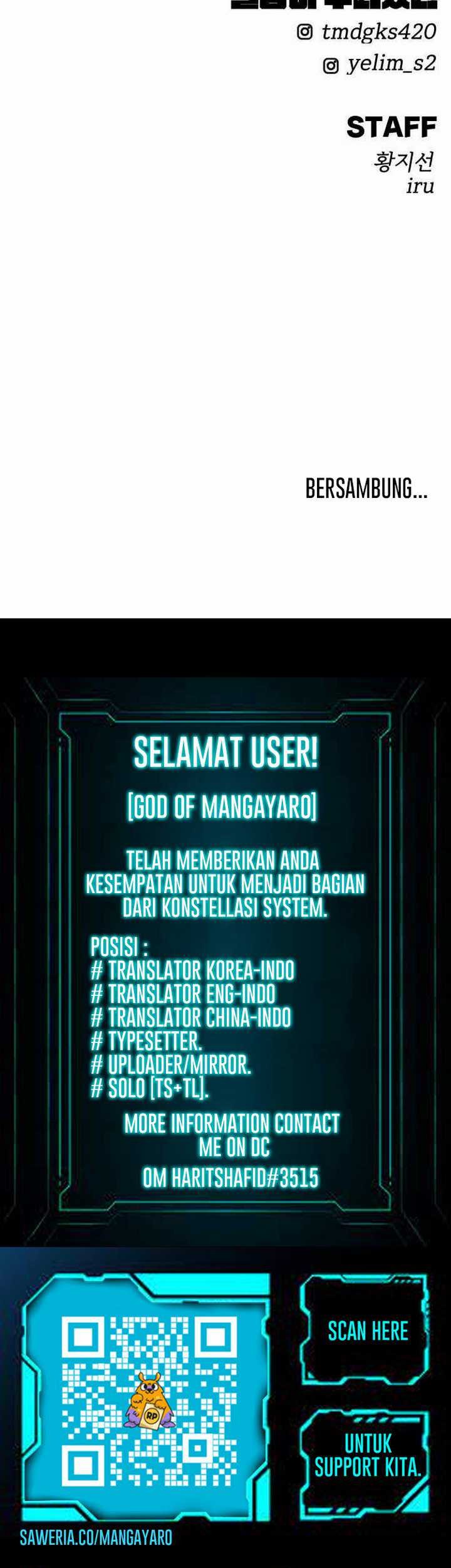 Broken Daily Life Chapter 8.2 - halaman 80