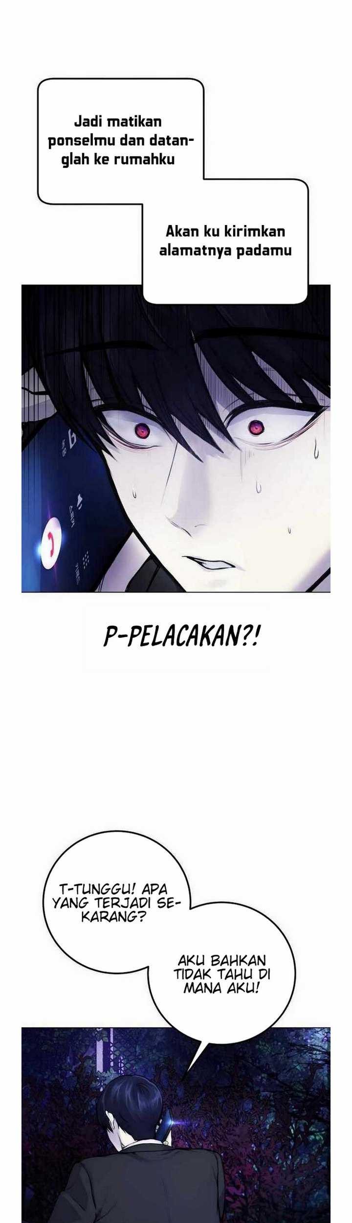 Broken Daily Life Chapter 9.1 - halaman 10
