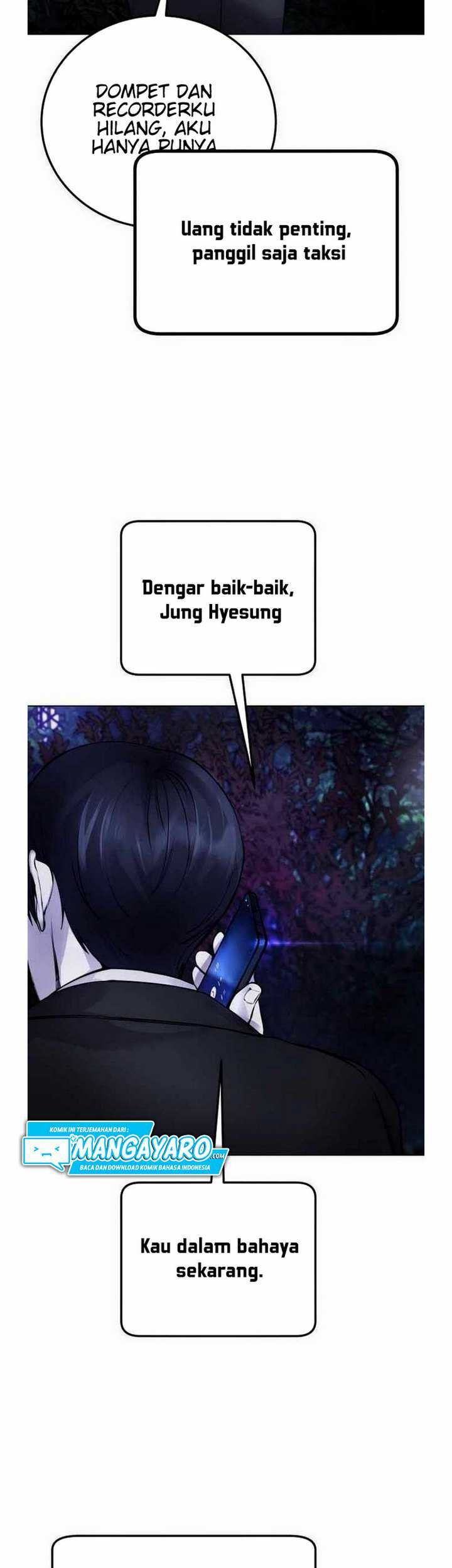 Broken Daily Life Chapter 9.1 - halaman 12