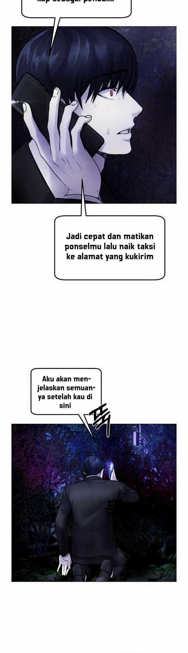 Broken Daily Life Chapter 9.1 - halaman 14