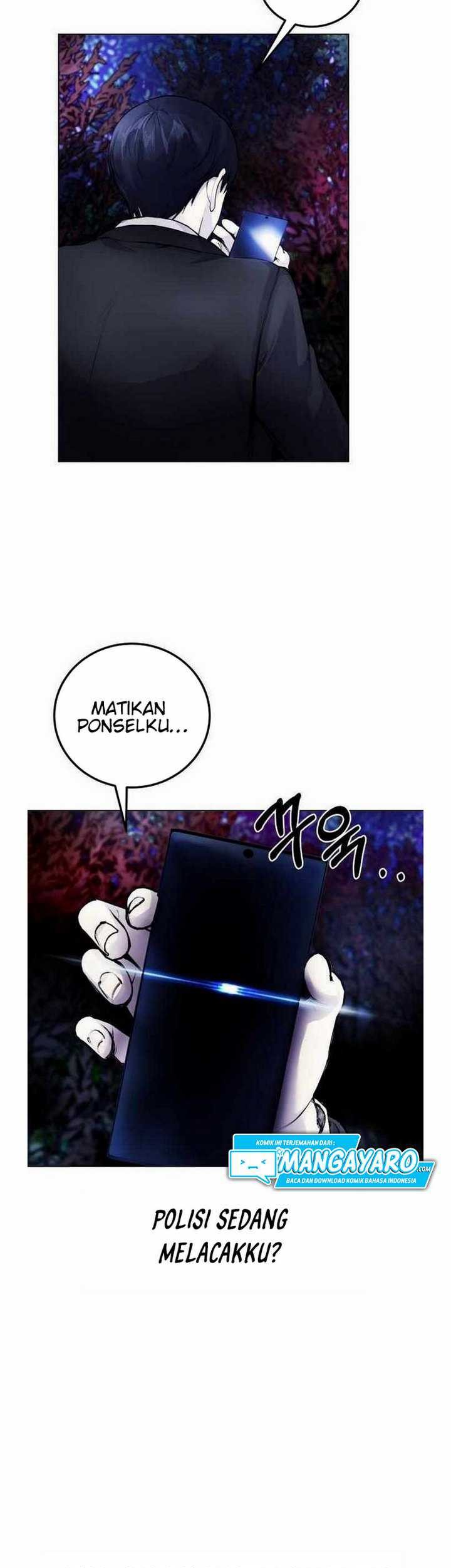Broken Daily Life Chapter 9.1 - halaman 16