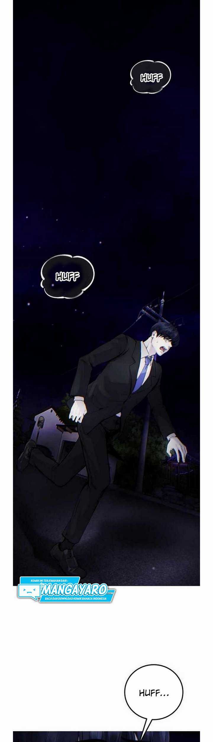 Broken Daily Life Chapter 9.1 - halaman 20
