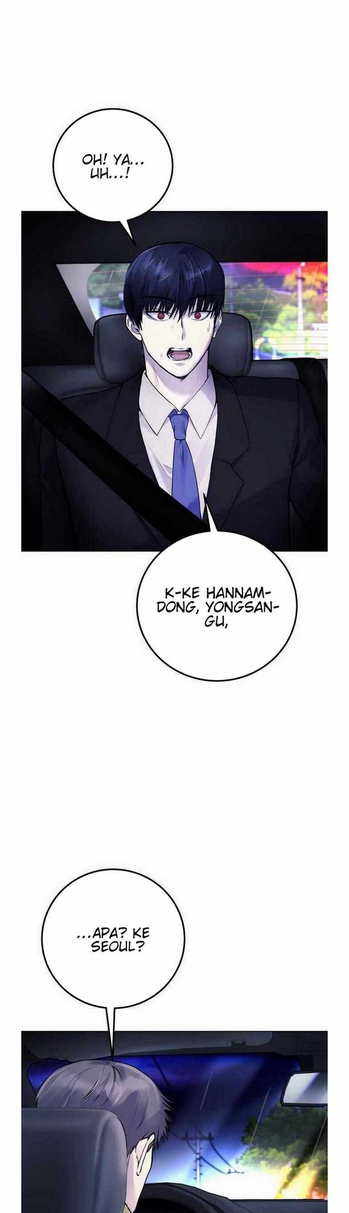 Broken Daily Life Chapter 9.1 - halaman 32