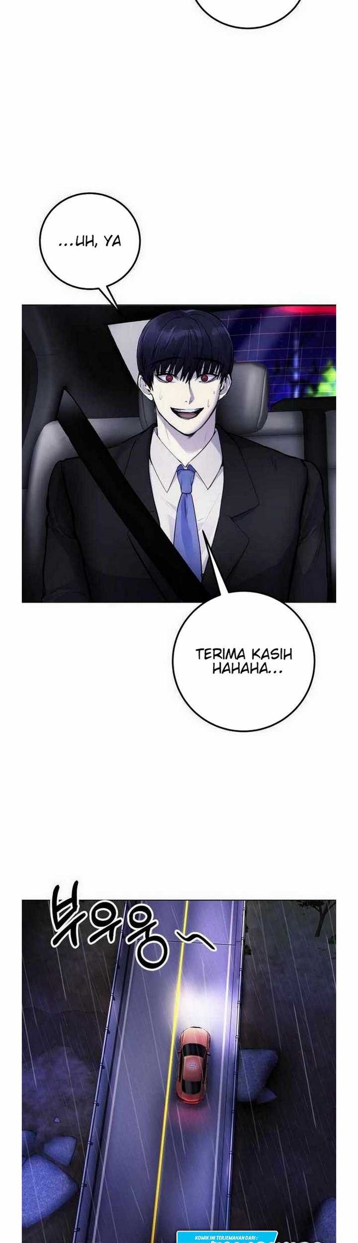 Broken Daily Life Chapter 9.1 - halaman 38