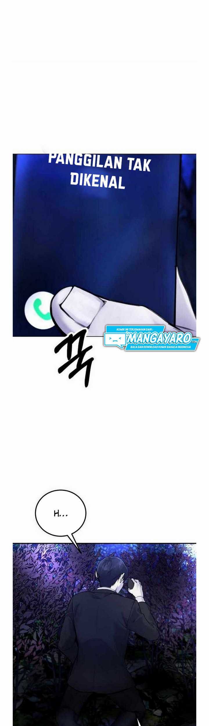 Broken Daily Life Chapter 9.1 - halaman 4
