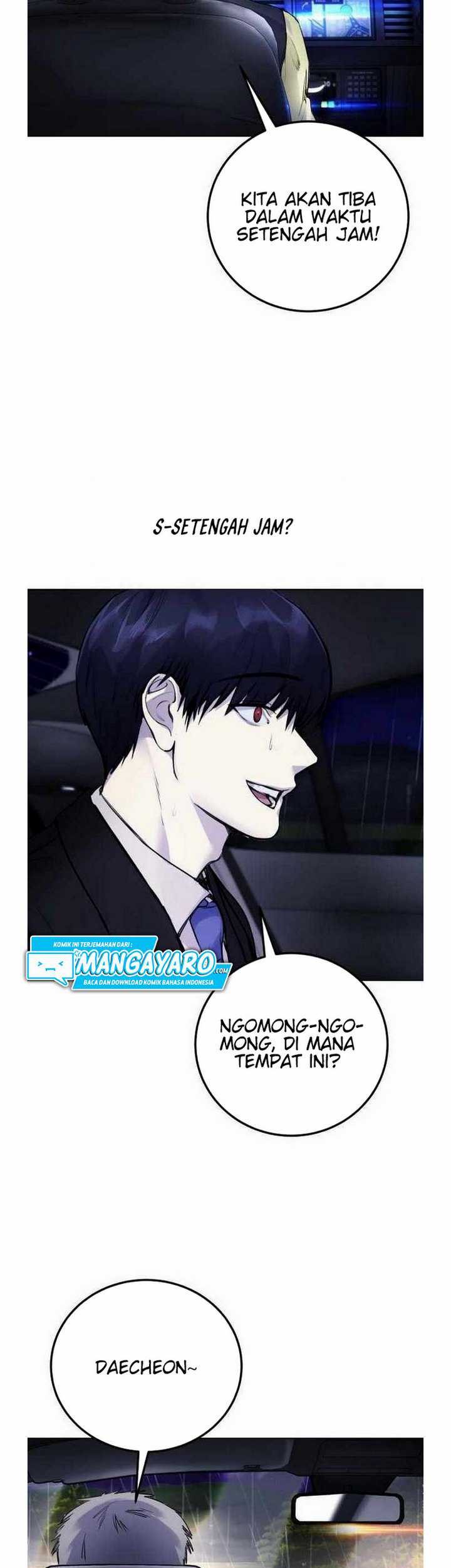Broken Daily Life Chapter 9.1 - halaman 42