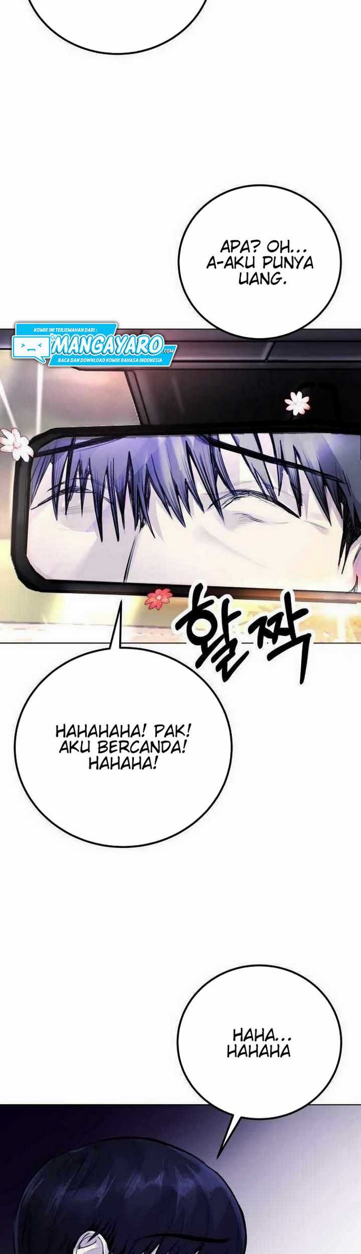 Broken Daily Life Chapter 9.1 - halaman 48