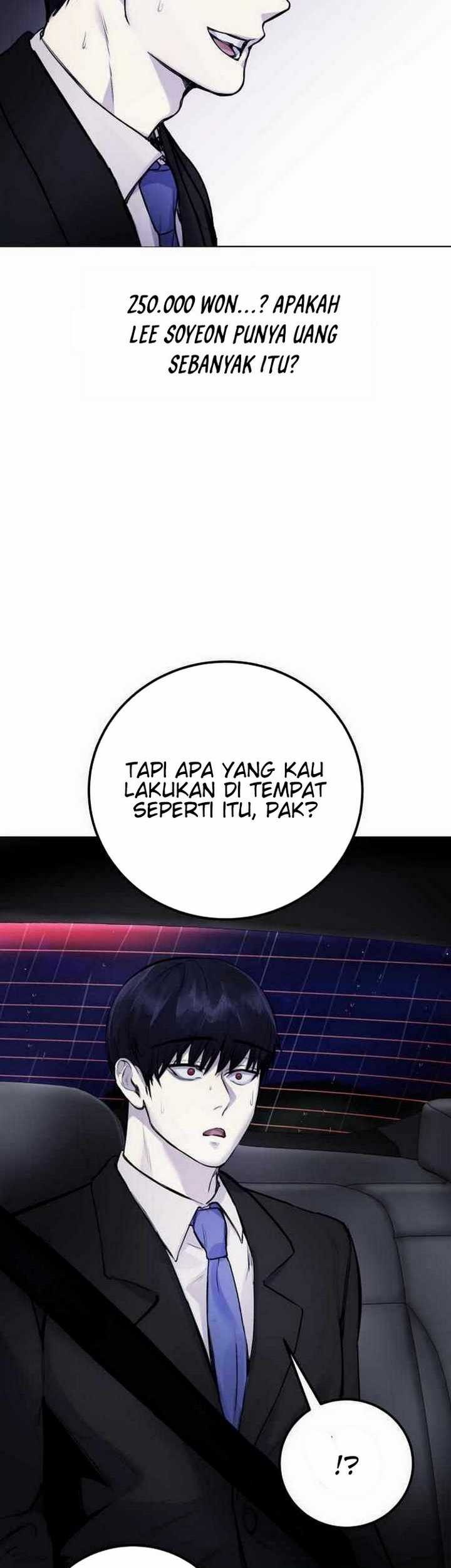 Broken Daily Life Chapter 9.1 - halaman 50