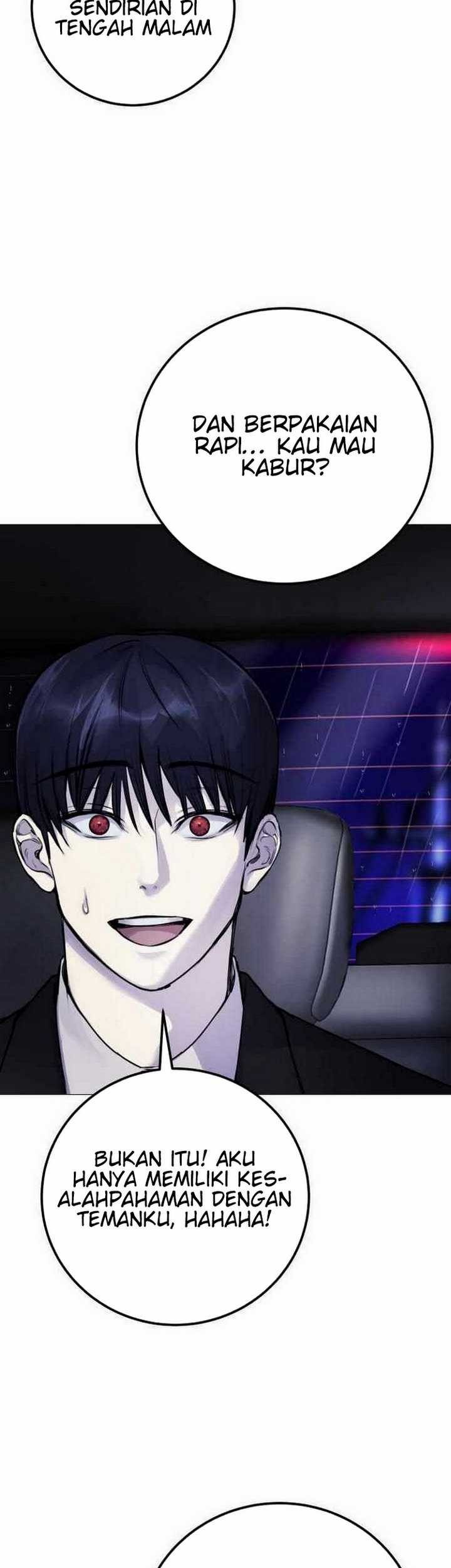Broken Daily Life Chapter 9.1 - halaman 52