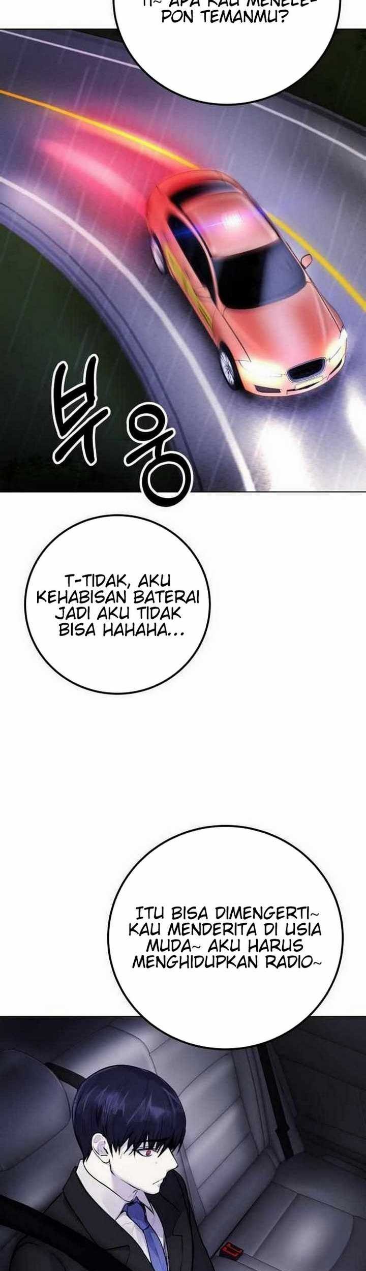 Broken Daily Life Chapter 9.1 - halaman 54