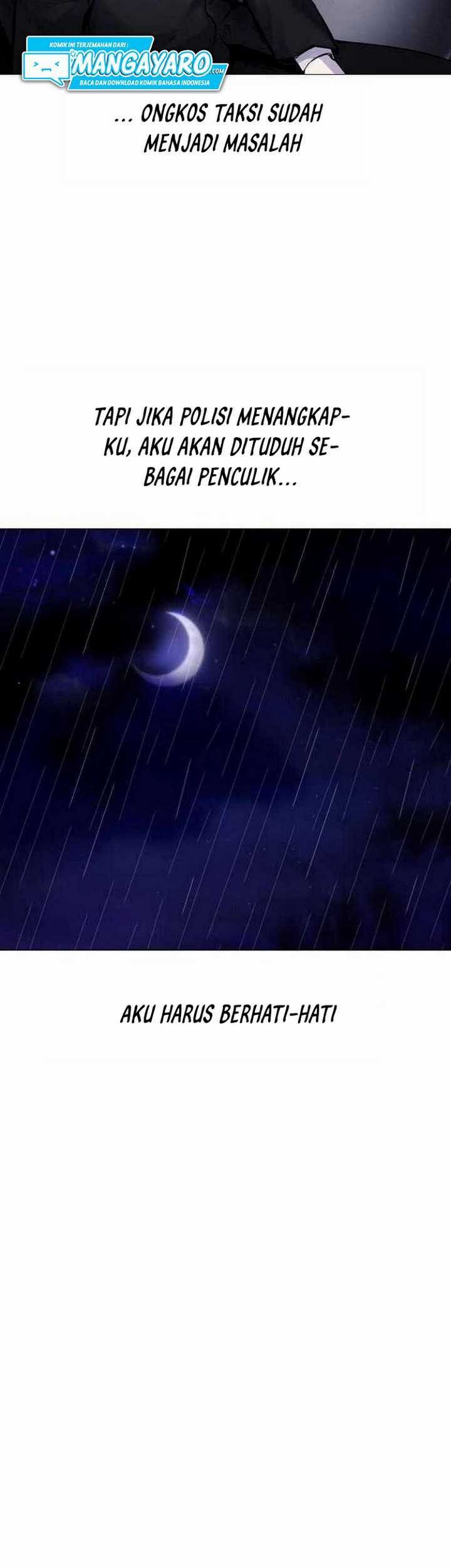 Broken Daily Life Chapter 9.1 - halaman 56