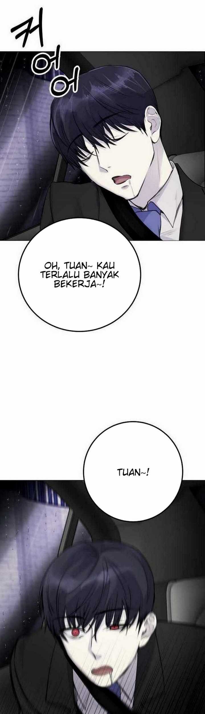 Broken Daily Life Chapter 9.1 - halaman 58