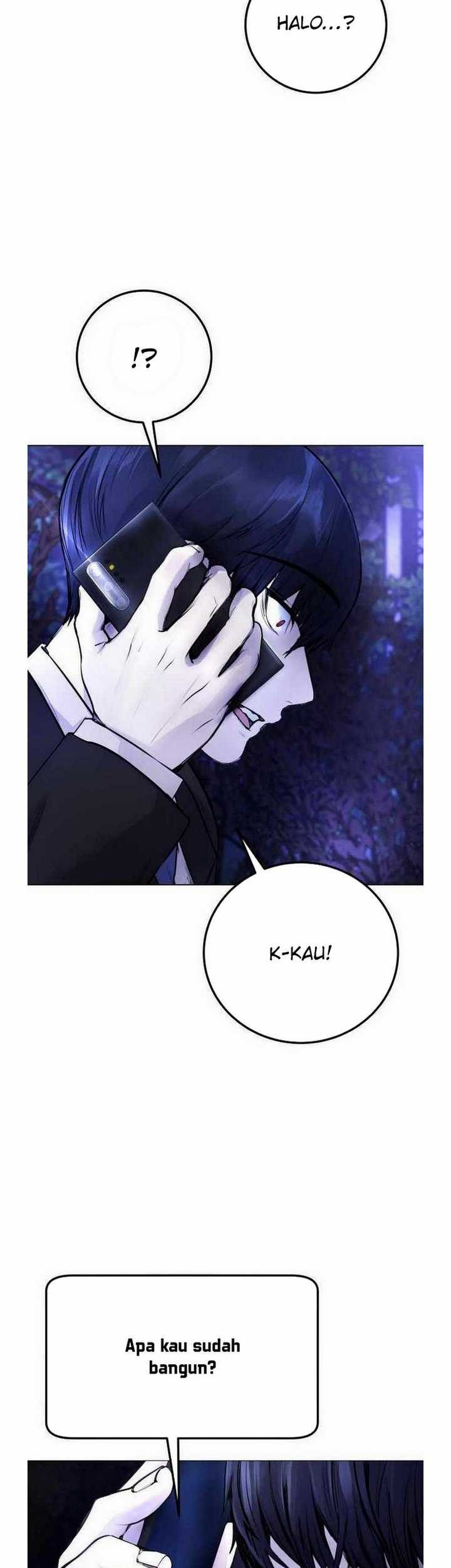 Broken Daily Life Chapter 9.1 - halaman 6