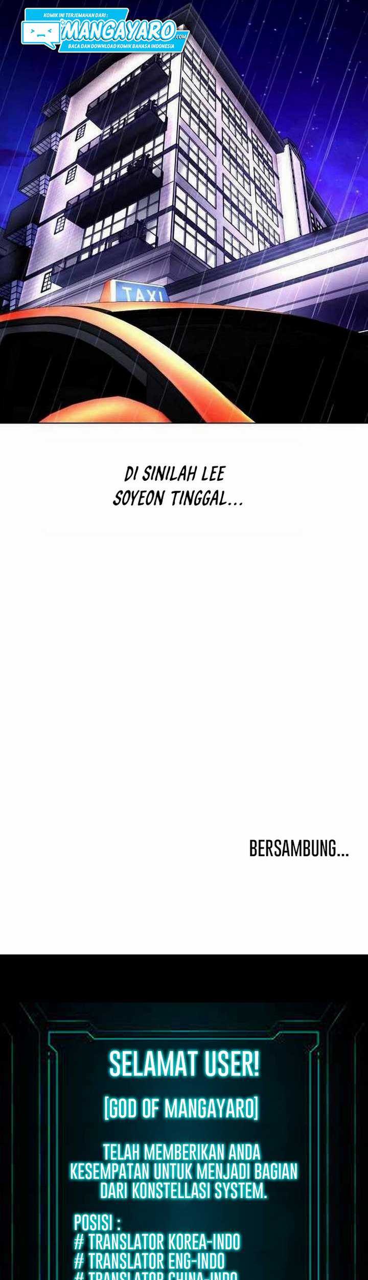 Broken Daily Life Chapter 9.1 - halaman 62