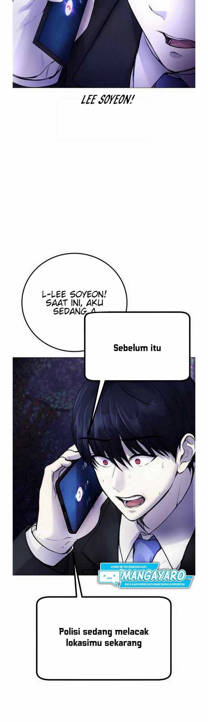 Broken Daily Life Chapter 9.1 - halaman 8