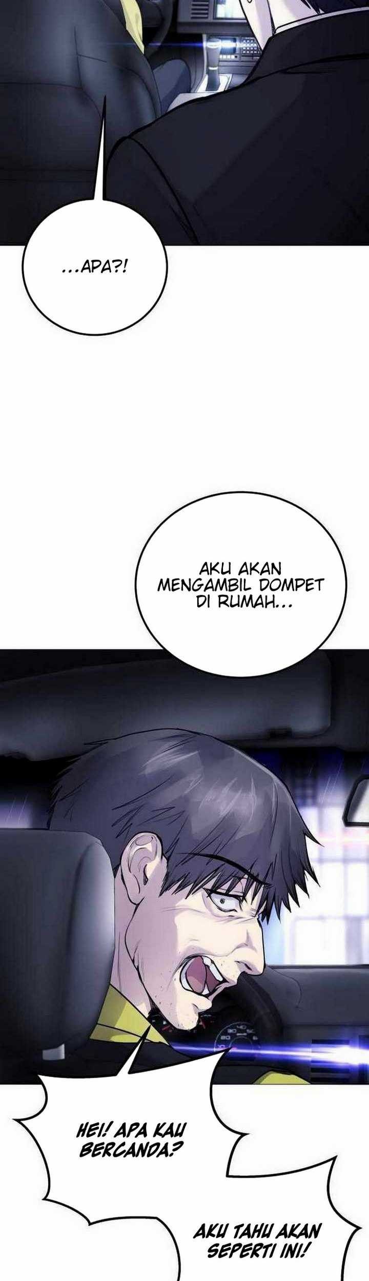 Broken Daily Life Chapter 9.2 - halaman 10