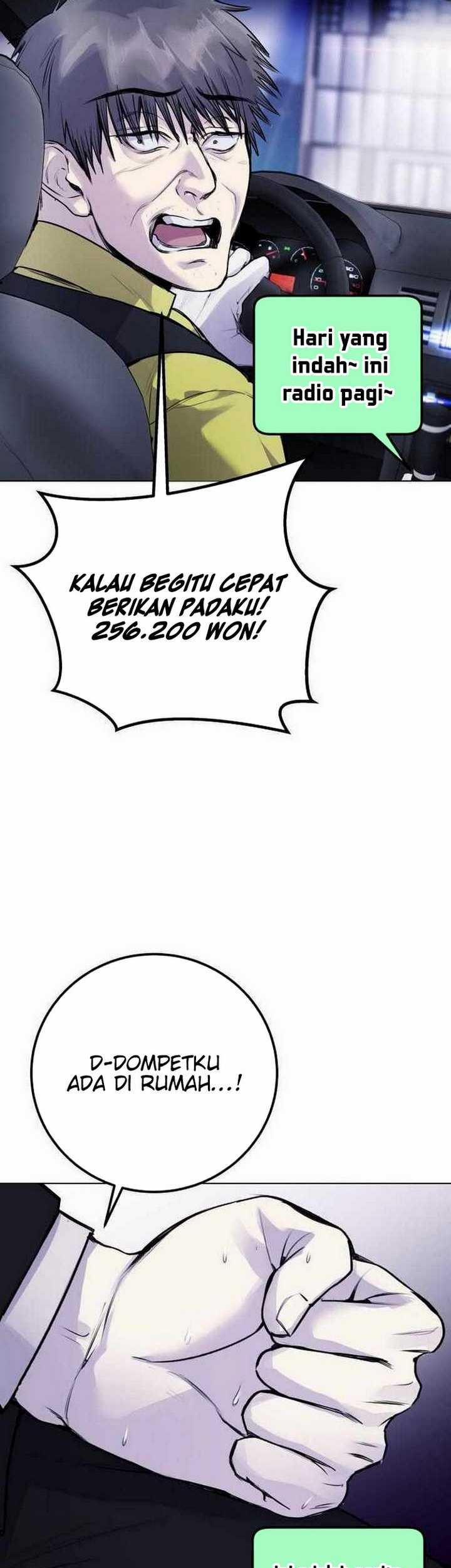 Broken Daily Life Chapter 9.2 - halaman 14