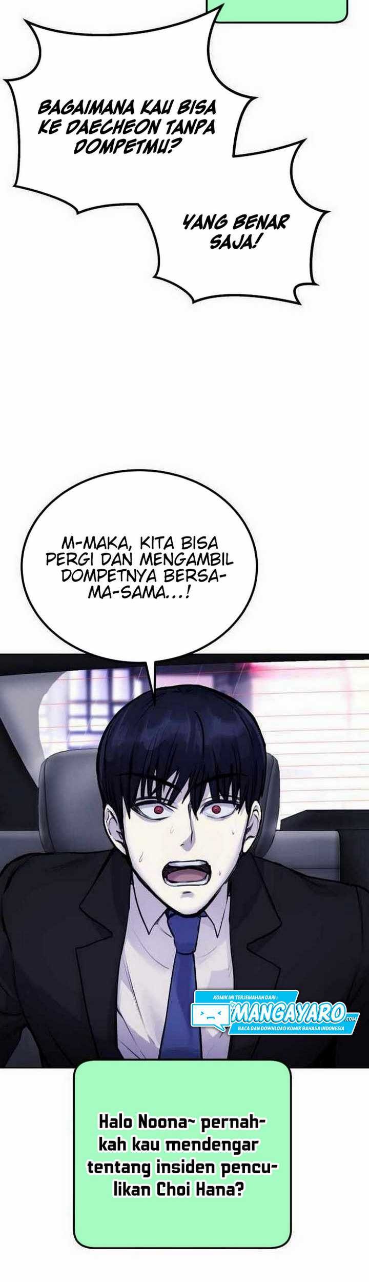 Broken Daily Life Chapter 9.2 - halaman 16
