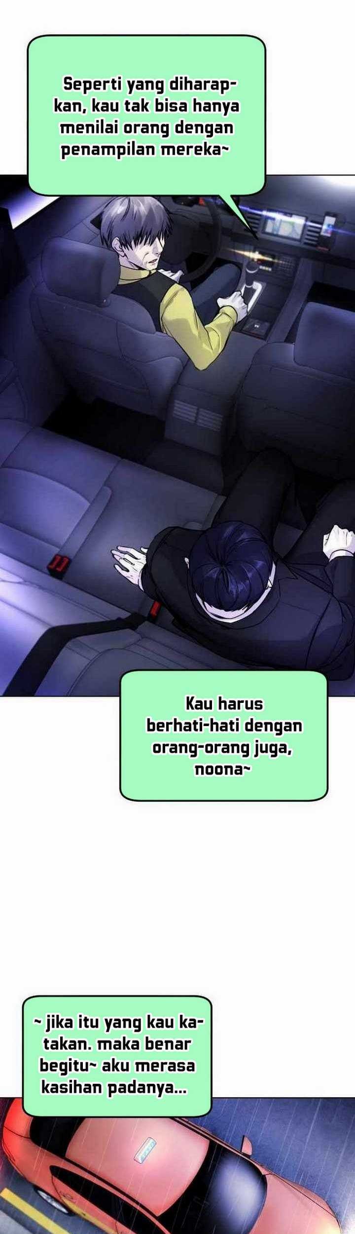 Broken Daily Life Chapter 9.2 - halaman 22