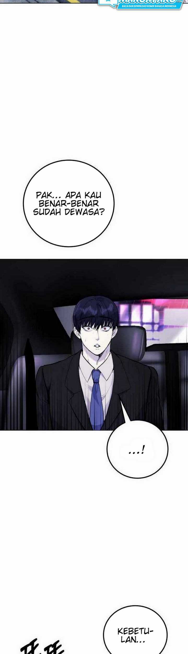 Broken Daily Life Chapter 9.2 - halaman 24