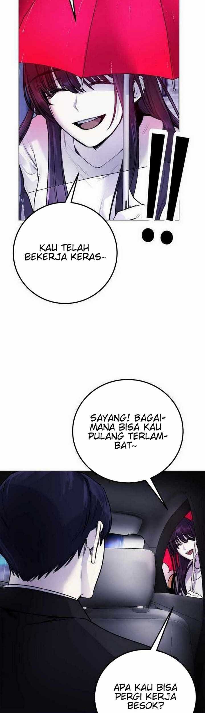 Broken Daily Life Chapter 9.2 - halaman 28